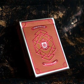 Spielkarten Odin Limited Edition Walhalla Playing Cards