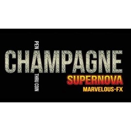 Champagne Supernova (POUND) by Matthew Wright