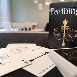 Spielkarten Farthings Playing Cards