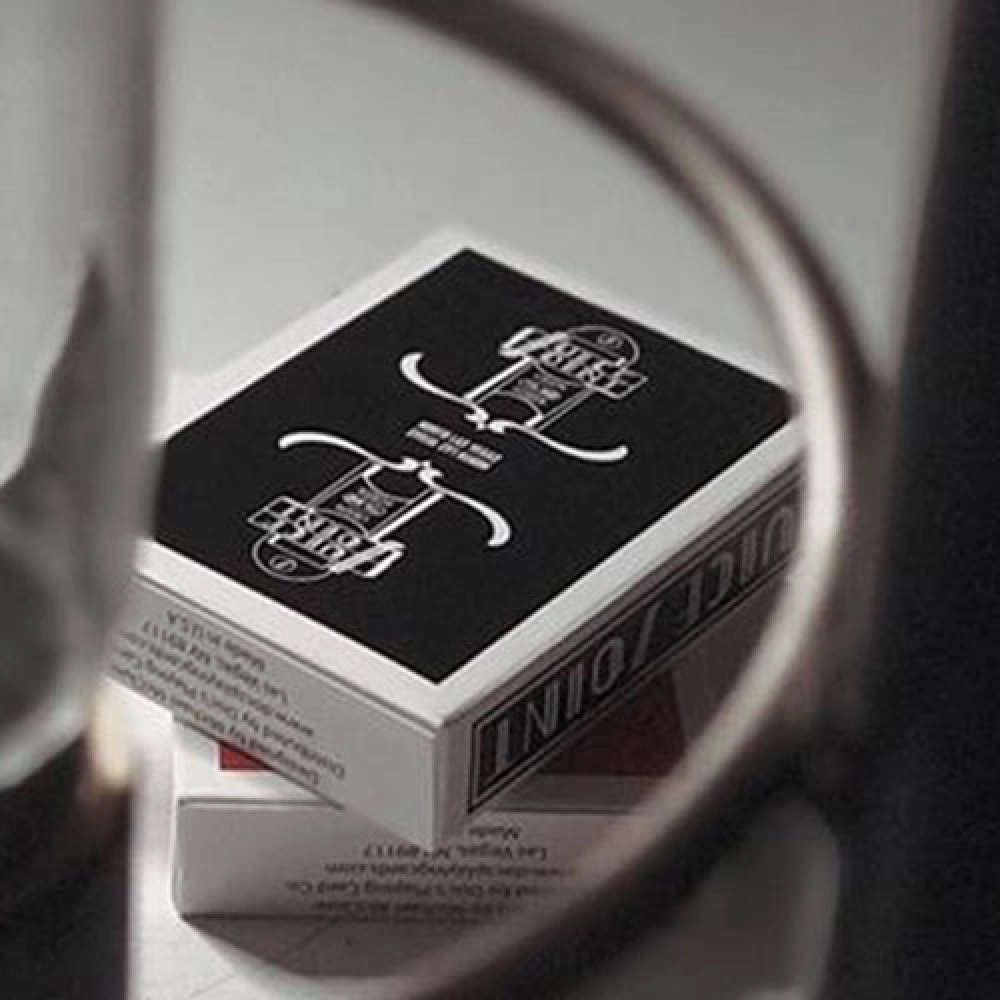 Spielkarten Juice Joint (Black) Playing Cards by Michael McClure