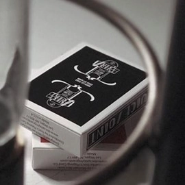 Spielkarten Juice Joint (Black) Playing Cards by Michael McClure