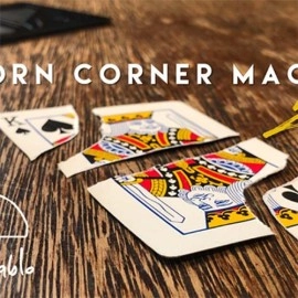 Torn Corner Machine 2.0 (TCM) by Juan Pablo