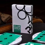 Spielkarten Club Pitch V2 Playing Cards