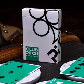 Spielkarten Club Pitch V2 Playing Cards