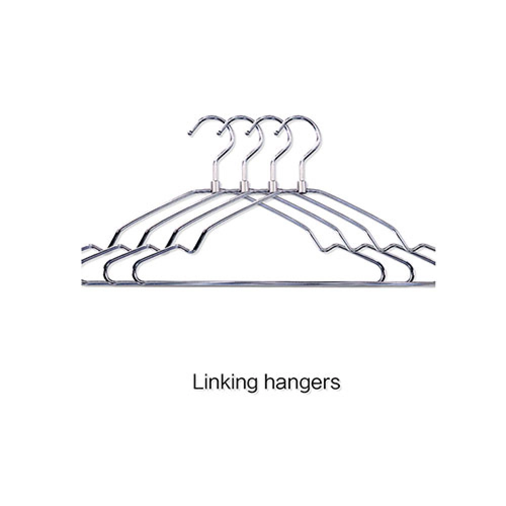Linking Hangers by Albert Tam