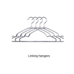Linking Hangers by Albert Tam