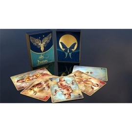 Spielkarten Alis Luminis The Winged Playing Cards Deck