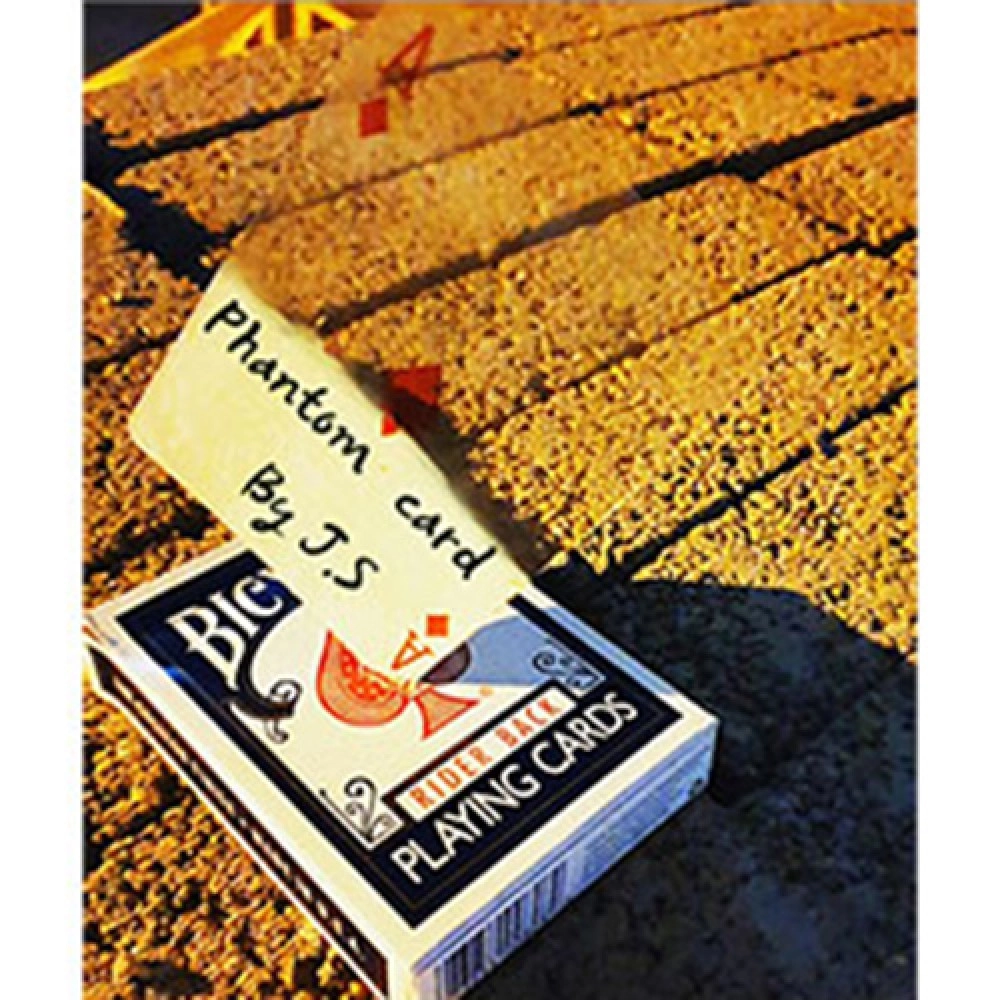 The Phantom Card By J.S video DOWNLOAD
