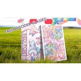 Spielkarten Red Fox Playing Cards