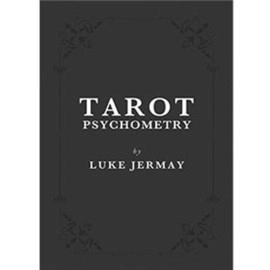Tarot Psychometry (Book and Online Instructions) by Luke Jermay - Book