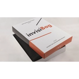 Invisibag (Black) by Joao Miranda and Rafael Baltresca