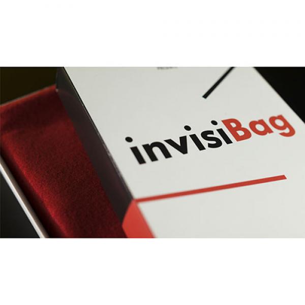 Invisibag (Red) by Joao Miranda and Rafael Baltresca