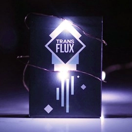 Spielkarten Transflux Playing Cards