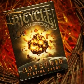 Spielkarten Bicycle Asteroid Playing Cards by US Playing Card