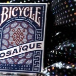Spielkarten Bicycle Mosaique Playing Cards by US Playing Card