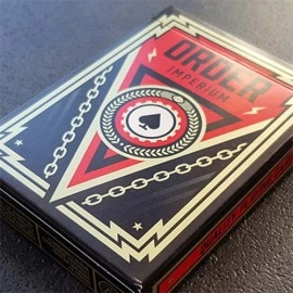 Spielkarten Order Imperium Playing Cards by Giovanni Meroni