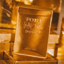 Spielkarten Fort NOC (GOLD) Playing Cards