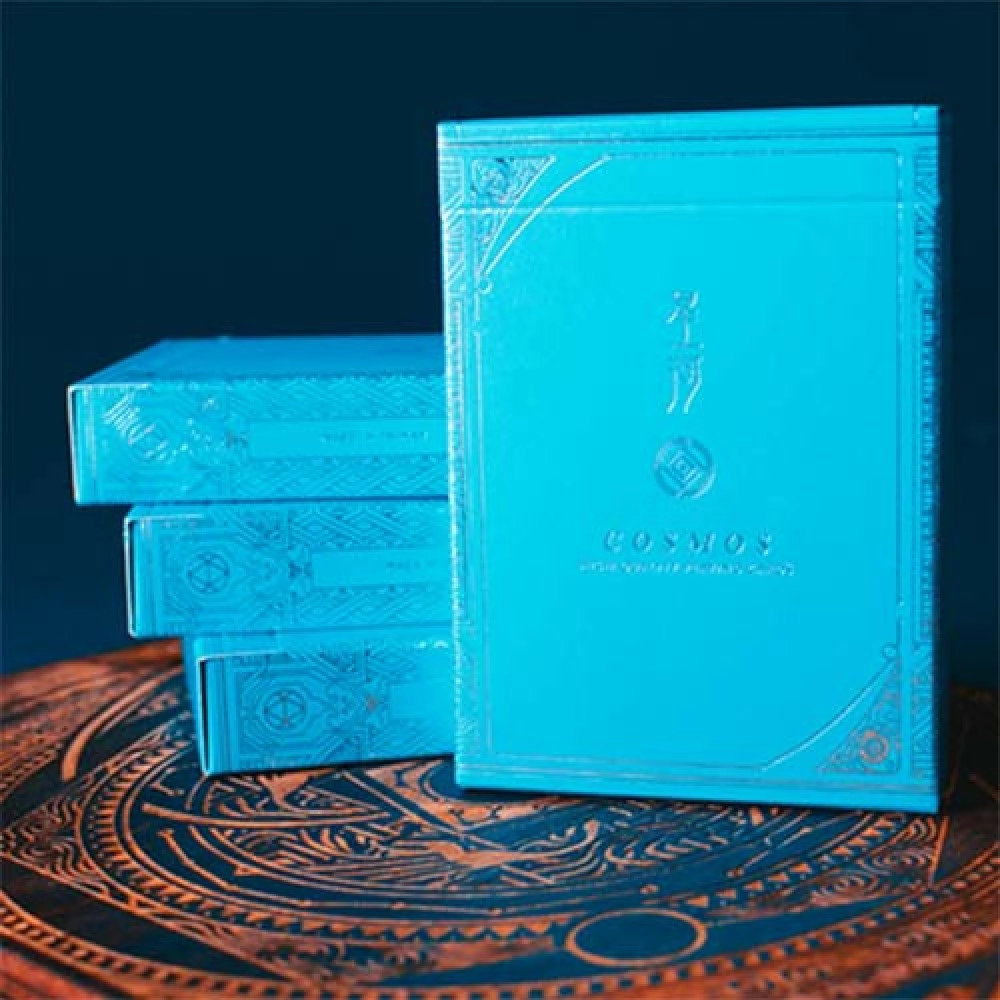 Spielkarten Cosmos Playing Cards (Blue)