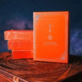 Spielkarten Cosmos Playing Cards (Red)