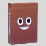 Spielkarten Poop Emoji Playing Cards