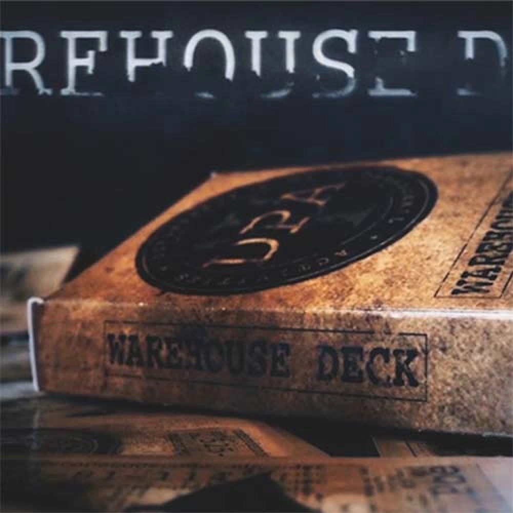 Spielkarten Warehouse Marked Playing Cards