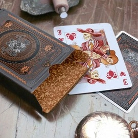 Spielkarten El Reino de Loas Muertos-Expert Edition Playing Cards