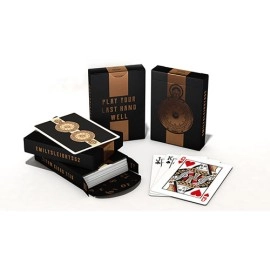 Spielkarten 11th Hour Playing Cards