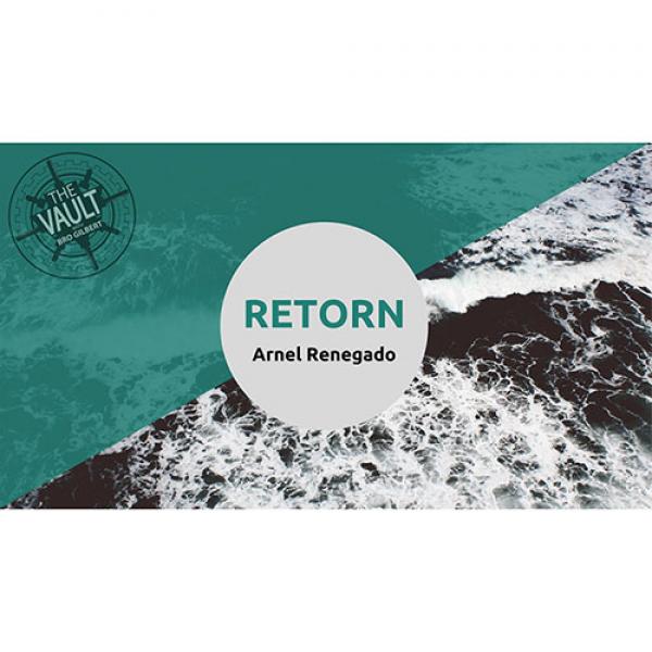 The Vault - Retorn by Arnel Renegado video DOWNLOA...