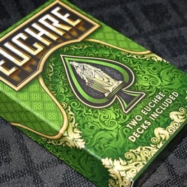 Spielkarten Euchre V3 Playing Cards