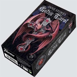 Anne Stokes Gothic Tarot