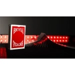 Spielkarten Bicycle Insignia Back (Red) Playing Cards