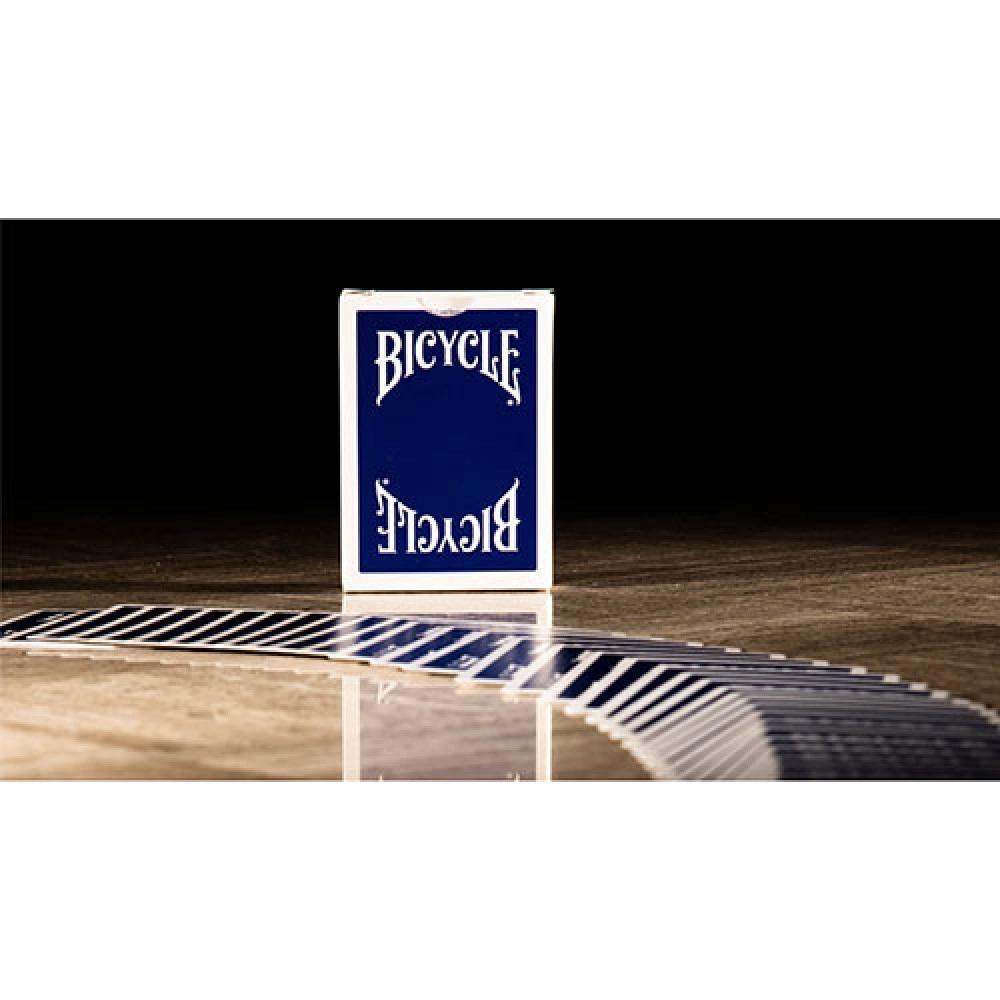 Spielkarten Bicycle Insignia Back (Blue) Playing Cards