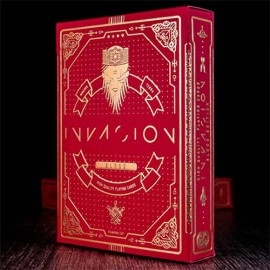 Spielkarten Invasion Playing Cards
