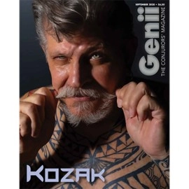 Genii Magazine September 2020 - Book