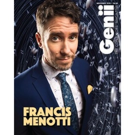 Genii Magazine November 2020 - Book