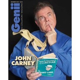 Genii Magazine December 2020 - Book