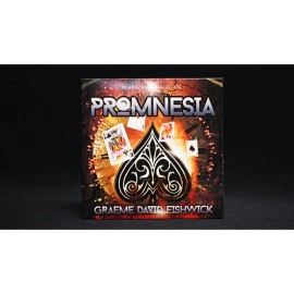 Promnesia (Gimmicks and Online Instructions) by Grame David Fishwick