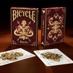 Spielkarten Bicycle Royale Playing Cards by Elite Playing Cards
