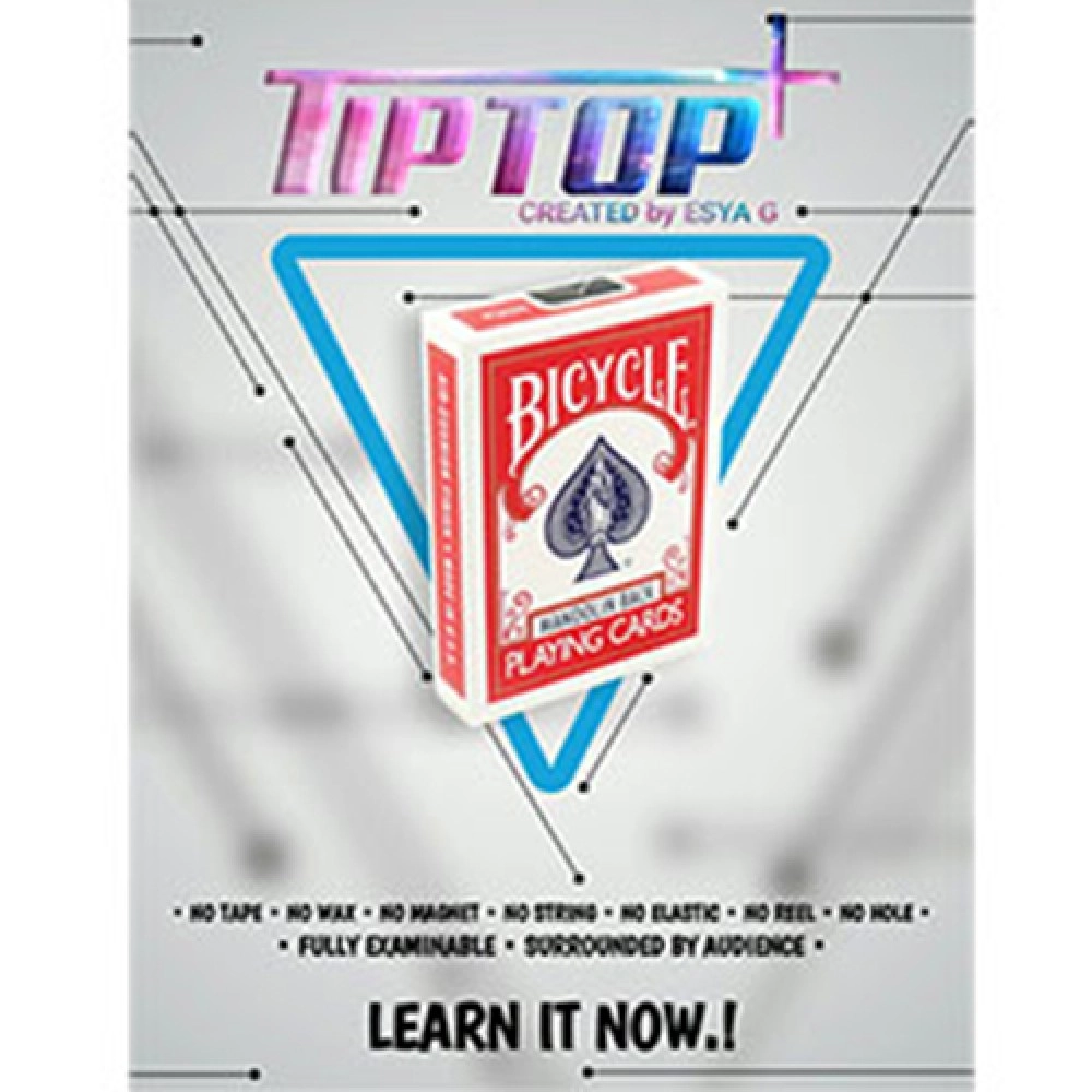 TIPTOP+ by Esya G video DOWNLOAD