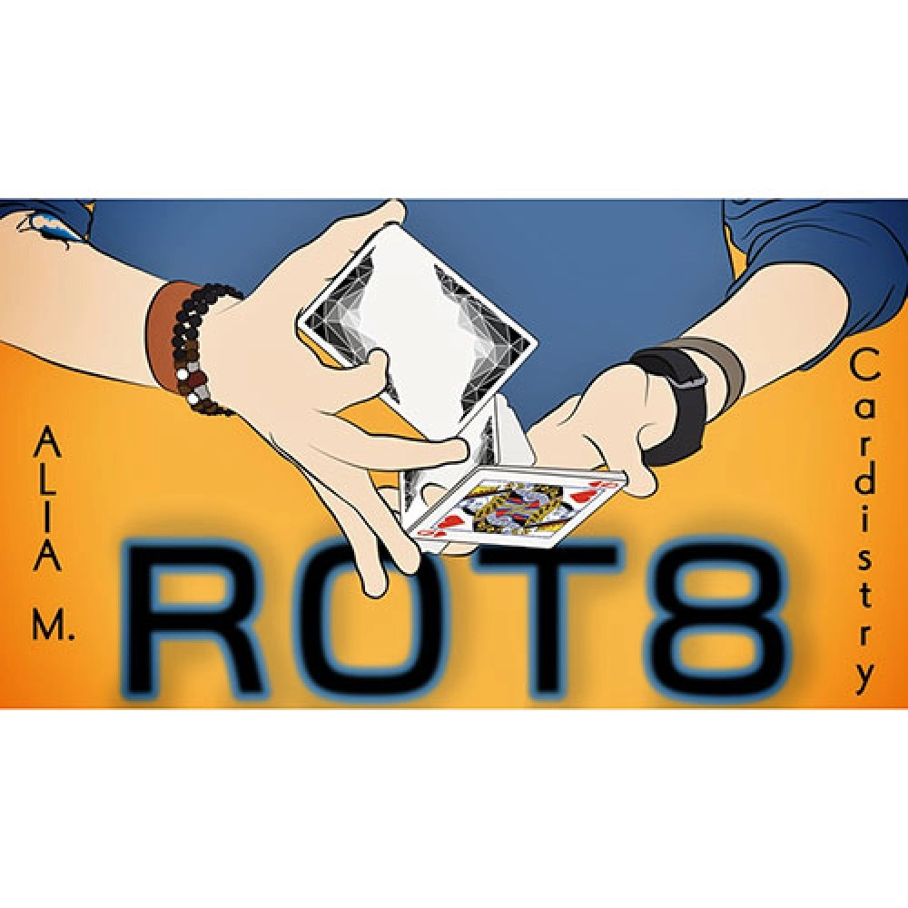 ROT8 by Alia M. video DOWNLOAD