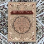 Spielkarten The Green Man Playing Cards (Autumn)  by Jocu