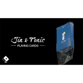 Spielkarten Jin and Tonic Playing Cards