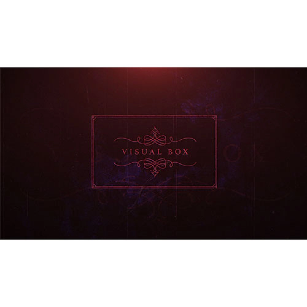 VISUAL BOX (Gimmicks and Online Instructions) by Smagic Productions