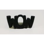 Sponge WOW (Black) by Goshman