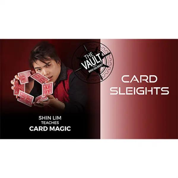 The Vault - Card Sleights by Shin Lim video DOWNLO...