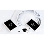 Spielkarten Black Roses Casino Playing Cards
