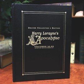 Apocalypse Deluxe 16-20 - #4 (Signed and Numbered) by Harry Loranye - Book