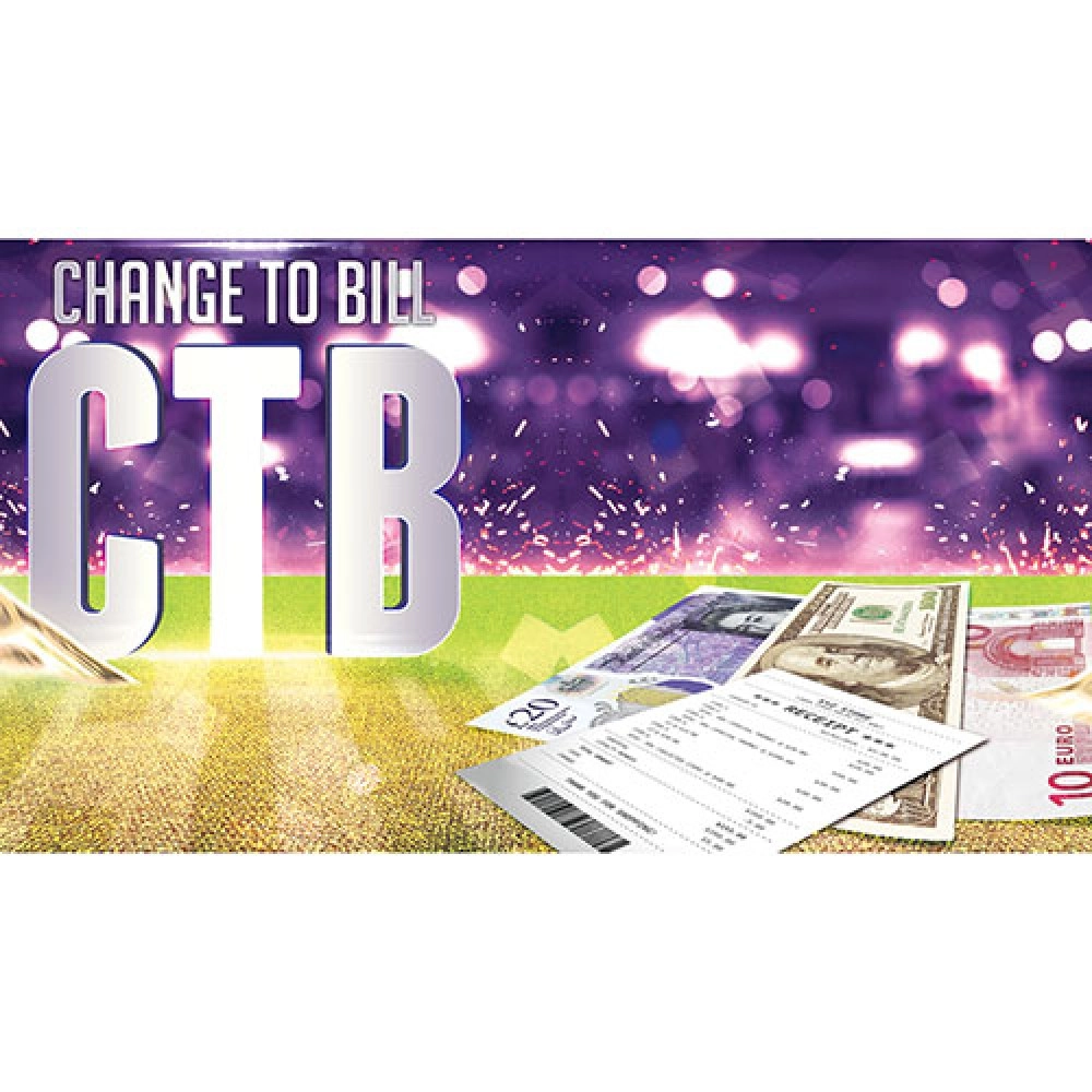 CTB (Gimmicks and Online Instructions)  by Alexander