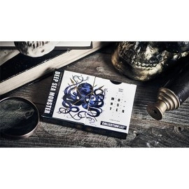 Spielkarten Deep Sea Monster Playing Cards by Bocopo