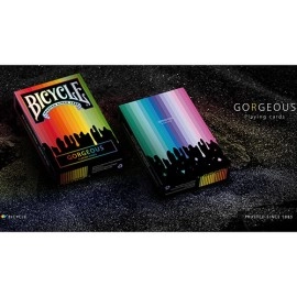 Spielkarten Bicycle Gorgeous Playing Cards by Bocopo
